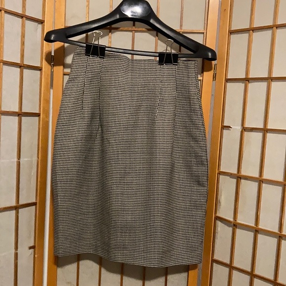 NYCC New York Clothing Co. Dresses & Skirts - NYCC New York Clothing Co. vintage straight mini skirt.